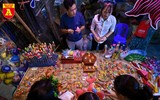 Ngập tràn đồ chơi truyền thống đón Tết Trung thu